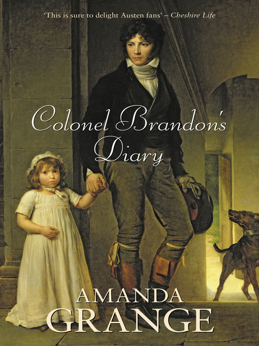 Title details for Colonel Brandon's Diary by Amanda Grange - Wait list